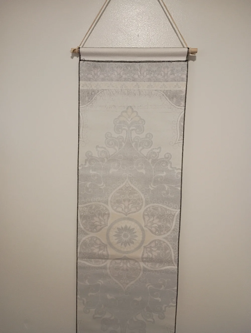 Boho  Wall Hanging Tapestry in Multicolors 54.5